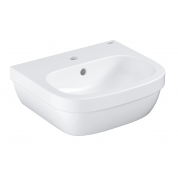 Мини-раковина GROHE Euro Ceramic 45 см, альпин-белый 