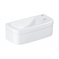 Раковина компактная, GROHE Euro Ceramic, 37 см, альпин-белый