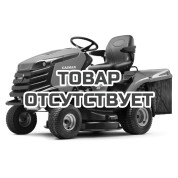 Садовый трактор Caiman Rapido 2WD 107D2C