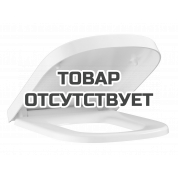 Сиденье для унитаза с микролифтом, GROHE Euro Ceramic, альпин-белый