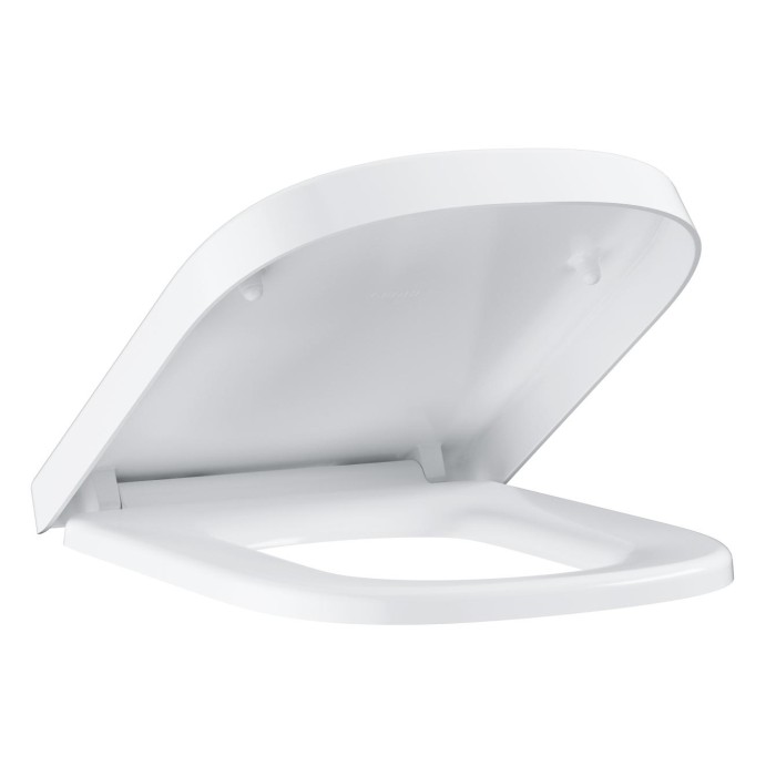 Сиденье для унитаза с микролифтом, GROHE Euro Ceramic, альпин-белый (39330001)
