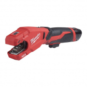 Аккумуляторный труборез для нержавеющей стали Milwaukee M12 PCSS-302С