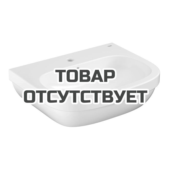 Раковина GROHE Euro Ceramic 60 см, альпин-белый 