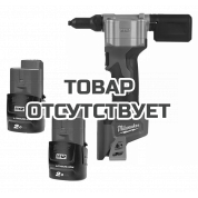 Заклепочник Milwaukee M12 BPRT-202X