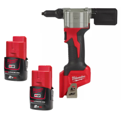 Заклепочник Milwaukee M12 BPRT-202X