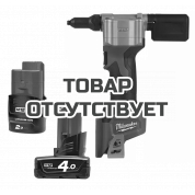 Заклепочник Milwaukee M12 BPRT-422X
