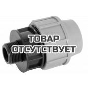 Переход на наружную резьбу UNIPUMP (25 мм, 3/4")