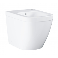Биде напольное GROHE Euro Ceramic, альпин-белый 