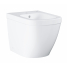 Биде напольное, GROHE Euro Ceramic, альпин-белый