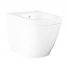 Биде напольное, GROHE Euro Ceramic, альпин-белый