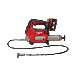 Аккумуляторный шприц для смазки Milwaukee M18 GG-501C