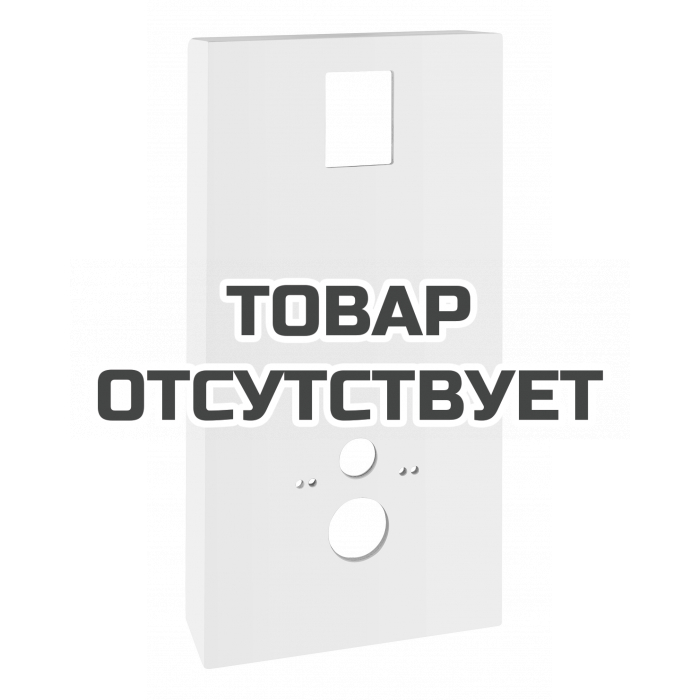 Система инсталляции GROHE Solido Monobloc для подвесного унитаза, белая луна 