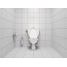 Система инсталляции GROHE Solido Monobloc для подвесного унитаза, черная 