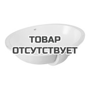 Раковина встраиваемая GROHE Bau Ceramic Universal 55 см, альпин-белый 