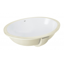 Раковина встраиваемая GROHE Bau Ceramic Universal 55 см, альпин-белый (39423000)