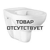 Подвесной унитаз, GROHE Bau Ceramic, альпин-белый (39427000)