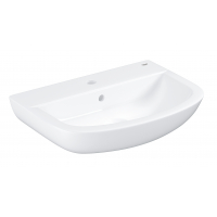 Раковина GROHE Bau Ceramic 55 см, альпин-белый 
