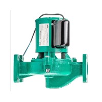 Одноступенчатый насос с сухим ротором в исполнении Inline Wilo PH-251E