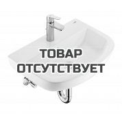 Набор для ванной: раковина 55, смеситель Start Edge и сифон, GROHE Bau Ceramic