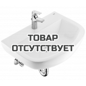 Набор для ванной: раковина, смеситель StartFlow и сифон, GROHE Bau Ceramic