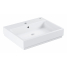 Раковина подвесная 60, GROHE Cube Ceramic, альпин-белый
