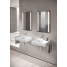 Раковина подвесная 60, GROHE Cube Ceramic, альпин-белый