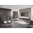 Раковина подвесная 60, GROHE Cube Ceramic, альпин-белый