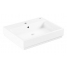 Раковина подвесная 60, GROHE Cube Ceramic, альпин-белый
