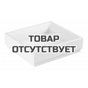 Раковина GROHE Cube Ceramic, свободностоящая, без перелива 50 см, альпин-белый 