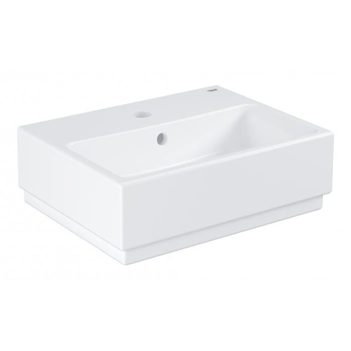 Мини-раковина 45, GROHE Cube Ceramic, альпин-белый