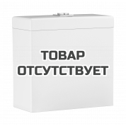 Смывной бачок для унитаза GROHE Cube Ceramic, наполнение снизу, альпин-белый 