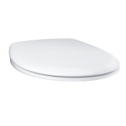 Сиденье для унитаза, GROHE Bau Ceramic, альпин-белый