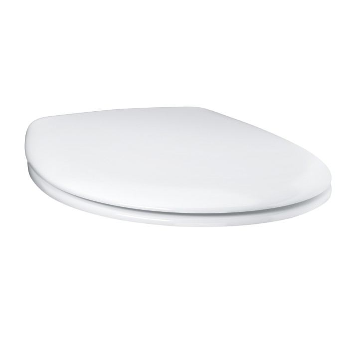 Сиденье для унитаза, GROHE Bau Ceramic, альпин-белый