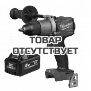 Аккумуляторная дрель-шуруповерт Milwaukee M18 FUEL FDD2-801X