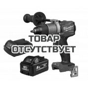 Аккумуляторная дрель-шуруповерт Milwaukee M18 FUEL FDD2-821X