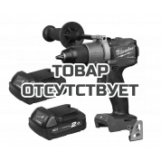 Аккумуляторная дрель-шуруповерт Milwaukee M18 FUEL FDD2-202X