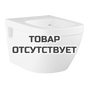 Подвесной унитаз, GROHE Euro Ceramic, альпин-белый (39538000)