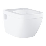 Подвесной унитаз, GROHE Euro Ceramic, альпин-белый