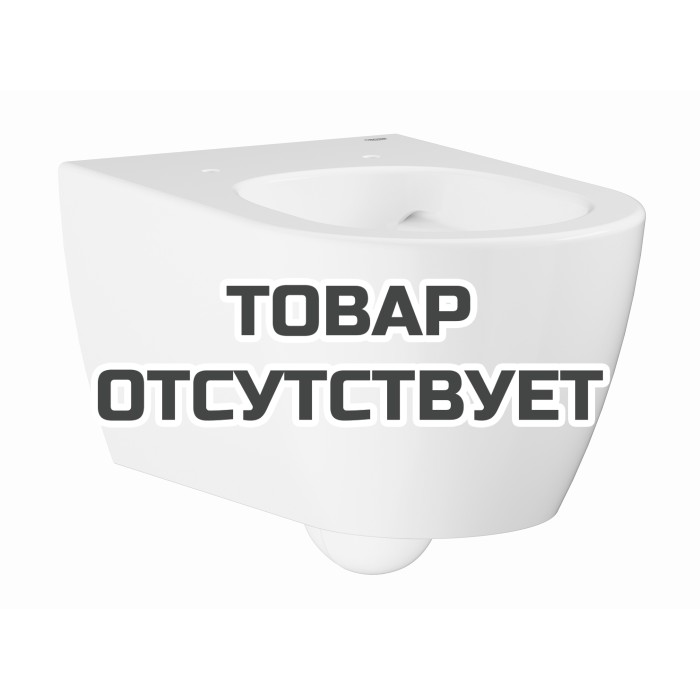 Подвесной унитаз, GROHE Essence, альпин-белый