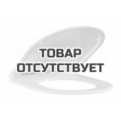 Сиденье для унитаза с микролифтом, GROHE Essence Ceramic, альпин-белый