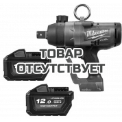 Аккумуляторный импульсный гайковерт Milwaukee M18 FUEL ONEFHIWF1-122X ONE-KEY 1”