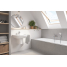 Ванна GROHE Essence, 180 х 80 х 45, альпин-белый 