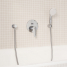 Ванна GROHE Essence, 180 х 80 х 45, альпин-белый 