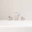 Ванна GROHE Essence, 180 х 80 х 45, альпин-белый 