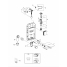 Инсталляционный комплект для унитаза GROHE Uniset slim 