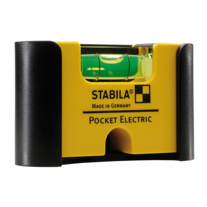Уровень Stabila Pocket Electric Magnetic