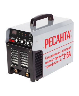 Сварочный инверторный аппарат Ресанта САИ-315