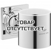 Держатель стакана и дозатора жидкого мыла GROHE Allure 