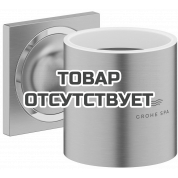 Держатель стакана и дозатора жидкого мыла GROHE Allure, теплый закат матовый 