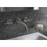 Держатель для мыльницы GROHE Atrio New, темный графит матовый 
